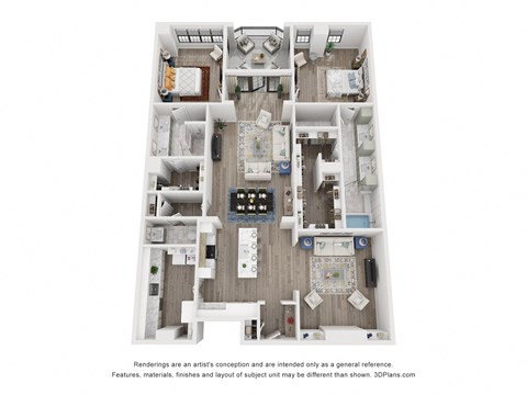 4240 E. Camelback Road 2-3 Beds Apartment for Rent - Photo Gallery 46